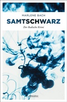 Marlene Bach, Marlene (Dr.) Bach - Samtschwarz