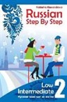 Elena Litnevskaya, Irka Verbol - Russian Step By step, Low Intermediate: Level 2 with Audio Direct Download