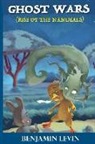 Benjamin Levin, Irfan Mahardhika - Ghost Wars: Rise of the Nanimals