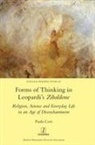 Paola Cori, Paula Cori - Forms of Thinking in Leopardi's Zibaldone