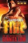 Gennita Low - Summer Fire: Hot Spies Series 1 & 2