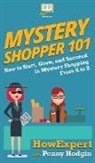 Penny Hodgin, Howexpert - Mystery Shopper 101