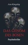 Ava Kinksley - Das Genom des Bösen Teil 1