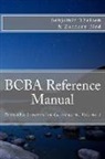 Benjamin Theisen, Zachary Bird, Benjamin Theisen - BCBA Reference Manual