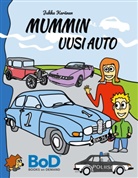 Jukka Keränen - Mummin uusi auto