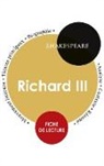 William Shakespeare - Fiche de lecture Richard III (Étude intégrale)