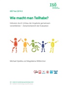 Michae Opielka, Michael Opielka, Magdalena Wißkirchen - Wie macht man Teilhabe?