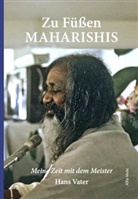 Hans Vater - Zu Füßen Maharishis