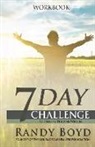 Randy Boyd - 7-Day Challenge To Healing The Man Within: Workbook