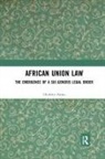 Olufemi Amao, Olufemi (University of Sussex Amao, Amao Olufemi - African Union Law