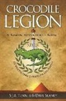 Sja Turney, Dave Slaney - Crocodile Legion