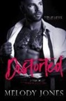 Sarah Hansen, Melody Jones, Golden Czermak - Distorted: A Tale of Modern Deception