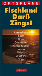 Lutz Gebhardt - Ortspläne Fischland, Darß, Zingst