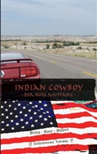Brita Rose Billert - Indian Cowboy