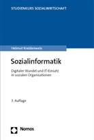 Helmut Kreidenweis - Sozialinformatik