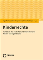Lotha Krappmann, Lothar Krappmann, Ingo Richter, Friederike Wapler - Kinderrechte