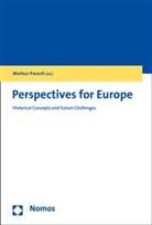 Marku Pausch, Markus Pausch - Perspectives for Europe