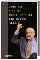 Gunter Reus - Marcel Reich-Ranicki