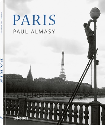 Paul Almásy - Paris - Die Stadt des Lichts in den 50er- & 60er-Jahren