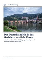 Anastasia Aksenova - Das Deutschlandbild in den Gedichten von Sasa Cernyj