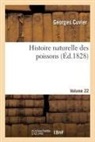 Georges Cuvier, Cuvier-G - Histoire naturelle des poissons.