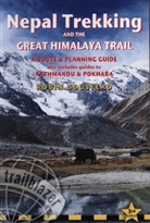 Robin Boustead - Nepal Trekking and the Great Himalaya Trail