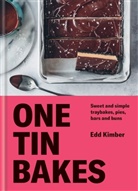 Edd Kimber, Kimber Edd - One Tin Bakes