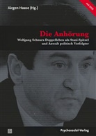 Karl-Heinz Bomberg, Jürgen Haase, Jürge Haase, Jürgen Haase - Die Anhörung, m. DVD