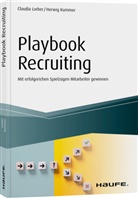 Herwig Kummer, Claudi Lorber, Claudia Lorber - Playbook Recruiting