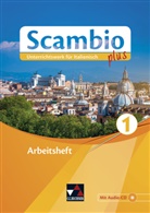 Antoni Bentivoglio, Antonio Bentivoglio, Paol Bernabei, Paola Bernabei, Ve Bernhofer, Verena Bernhofer... - Scambio plus - 1: Scambio plus AH 1, m. 1 CD-ROM