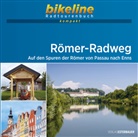 Esterbauer Verlag, Esterbaue Verlag, Esterbauer Verlag - bikeline Radtourenbuch kompakt Römer-Radweg