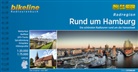 Esterbauer Verlag, Esterbaue Verlag, Esterbauer Verlag - Bikeline Radtourenbuch Rund um Hamburg