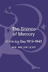 Adrian Gregory - The Silence of Memory