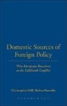 Christopher Hill, Stelios Stavridis, Stavridis Stelios - Domestic Sources of Foreign Policy