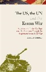 Robert Barnes, Barnes Robert - The US, the UN and the Korean War