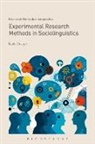 Katie Drager - Experimental Research Methods in Sociolinguistics