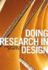Christopher Crouch, Christopher Pearce Crouch, Crouch Christopher, Jane Pearce, Pearce Jane - Doing Research in Design