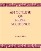 H J K Usher, H. J. K. Usher, H.J.K. Usher, Usher H.J.K. - Outline of Greek Accidence