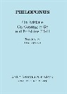 Inna Kupreeva, Kupreeva Inna, Philoponus, Inna Kupreeva - Philoponus: On Aristotle On Coming to be and Perishing 2.5-11