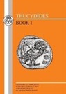 Thucydides - Thucydides: Book I