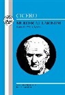 Cicero, H Grose-Hodge, H. Grose-Hodge - Cicero: Murder at Larinum