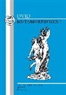 Ovid - Ovid: Metamorphoses I