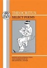 K. Dover, Theocritus - Theocritus: Select Poems