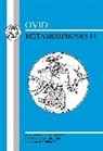 Ovid - Ovid: Metamorphoses III