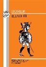 Homer - Homer: Iliad III