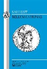 Sallust - Sallust: Bellum Catilinae