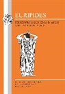 Euripides, E.C. Kennedy, Kennedy E.C. - Euripides: Scenes from Iphigenia in Aulis and Iphigenia in Tauris