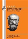 M. Edwards, Michael Edwards, Lysias - Lysias: Five Speeches: 1, 12, 19, 22, 30