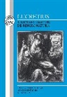 Titus Lucretius Carus, Lucretius Carus Titus, J. Godwin - Lucretius: Selections from the De Rerum Natura