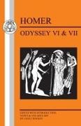 Homer, Janet Watson - Homer: Odyssey VI and VII